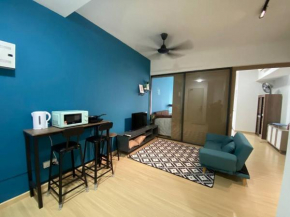 Cozy Unit and Walking distance to MRT